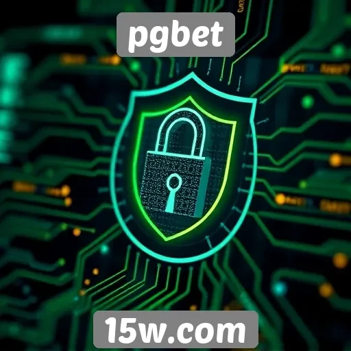 Recursos de segurança e proteção de dados no pgbet