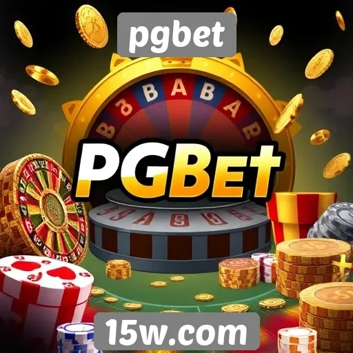 plataforma pgbet disponibiliza jogos de cassino online